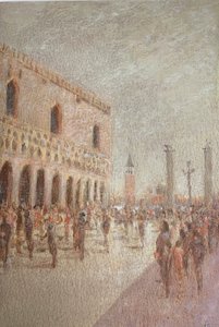 Palais des Doges Venise 2 - Lincoln Seligman