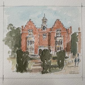 École de Harrow - Lincoln Seligman