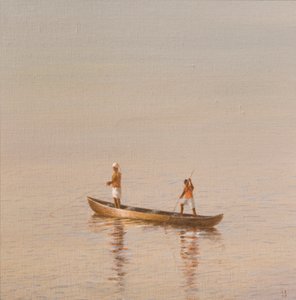 Pêcheurs du Kerala - Lincoln Seligman