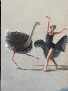 Pas de Deux 4