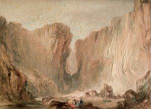Gordale Scar, Yorkshire Dales [non daté] - Lines Family