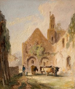 Ruines de l