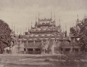 Amerapoora: Maha-oung-meeay-liy-mhan Kyoung - Linnaeus Tripe