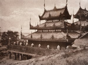 No. 8. Ye-nan-gyoung [Yenangyaung] Kyoung
