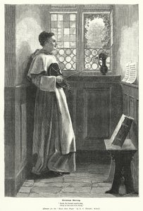 Matin de Noël - Lionel Charles Henley