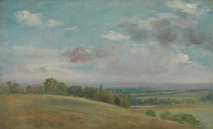 Paysage - Lionel Constable
