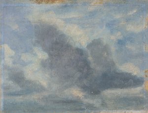 Étude de ciel