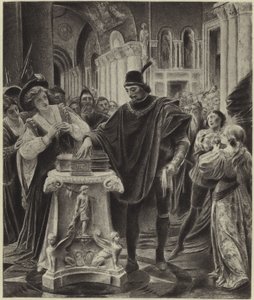 Le choix de Bassanio