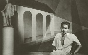 "Et rien ne me surprend" - Lionel Wendt