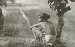 Près du champ - Lionel Wendt