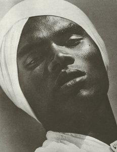 Tête de Raman - Lionel Wendt