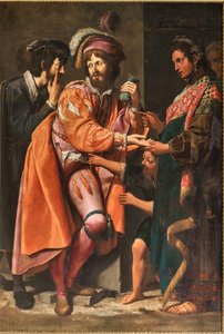 Buona Ventura, vers 1617