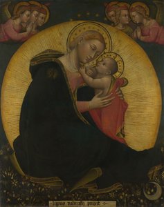 La Vierge de l