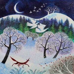Renard cool, 2021 - Lisa Graa Jensen