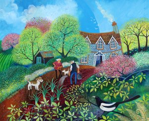 Gens de la campagne, 2018 - Lisa Graa Jensen