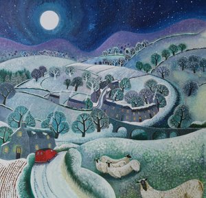 Première aspersion - Lisa Graa Jensen