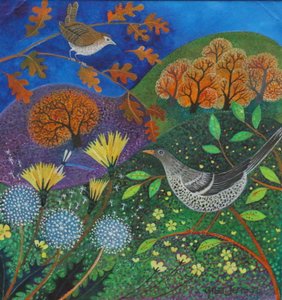 Troglodyte mignon - Lisa Graa Jensen
