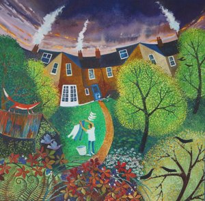 Le jardin de M. Fox - Lisa Graa Jensen
