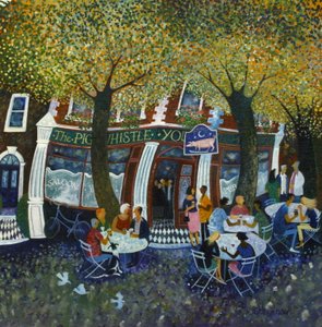 Cochon et sifflet - Lisa Graa Jensen