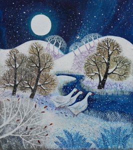 Silence enneigé, 2021 - Lisa Graa Jensen
