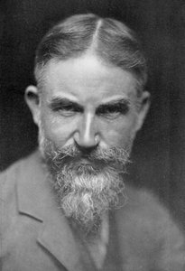 George Bernard Shaw, dramaturge anglo-irlandais, 1913