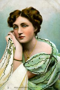 Margaret Fraser, actrice, 1906 - Lizzie Caswall Smith