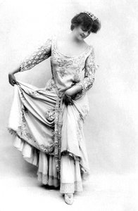 Marie Studholme 1875-1930, actrice anglaise, années 1900 - Lizzie Caswall Smith