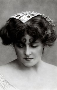 Marie Studholme 1875-1930, actrice anglaise, années 1900 - Lizzie Caswall Smith