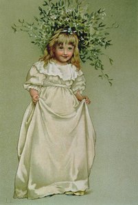 Sous le gui, 19ème siècle