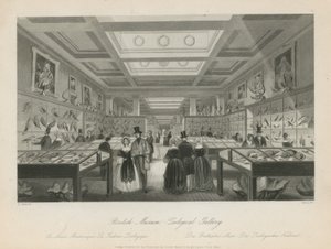 Salle zoologique au British Museum - Llewellyn Jewitt