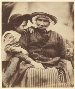 [Femme et enfant] - Lloyd Raghatt