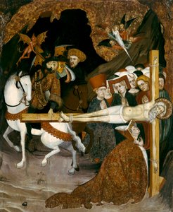 Crucifixion de Saint André l