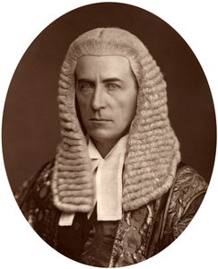 Alfred Henry Thesiger, Lord Justice of Appeal, 1880 - Lock and Whitfield