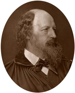 Alfred Tennyson, DCL, FRS, poète lauréat anglais - Lock and Whitfield