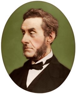 Anthony Ashley-Cooper, 7e comte de Shaftesbury, homme politique et philanthrope britannique