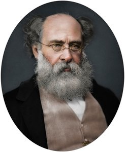 Anthony Trollope, écrivain - Lock and Whitfield