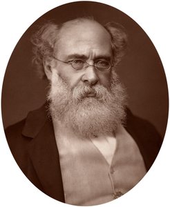Anthony Trollope, écrivain, 1878 - Lock and Whitfield