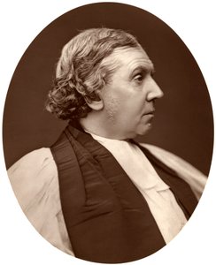 Archibald Campbell Tait, DD, archevêque de Canterbury, 1876 - Lock and Whitfield