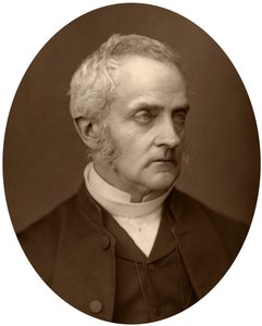 Arthur Penrhyn Stanley, doyen de Westminster, 1880 - Lock and Whitfield
