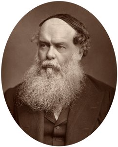 Birket Foster, membre de la Société des aquarellistes, 1880