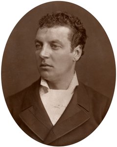 Capitaine Lord Charles William Delapoer Beresford, officier de la marine britannique, 1883 - Lock and Whitfield