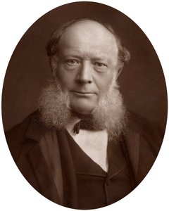 Charles William Siemens, DCL, FRS, ingénieur électricien et inventeur allemand, 1883 - Lock and Whitfield