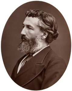 Frederick Leighton, artiste britannique et académicien royal, 1877 - Lock and Whitfield