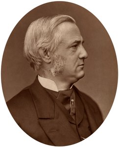 Frederick Max Muller, professeur de philologie comparée à l