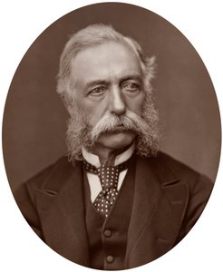 Général Sir Daniel Lysons, 1882