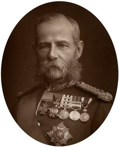 Général Sir Frederick Sleigh Roberts, 1882 - Lock and Whitfield