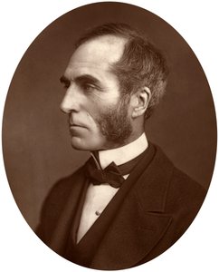 Goldwin Smith, professeur, 1878 - Lock and Whitfield