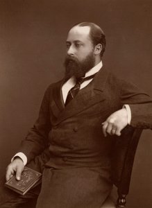 SAR le Prince de Galles, 1876 - Lock and Whitfield
