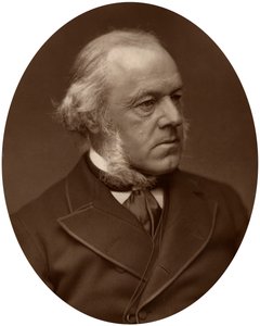 Henry Austin Bruce, 1er baron Aberdare, homme d