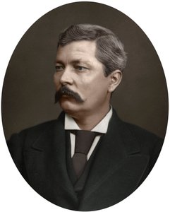 Henry Morton Stanley, explorateur africain - Lock and Whitfield